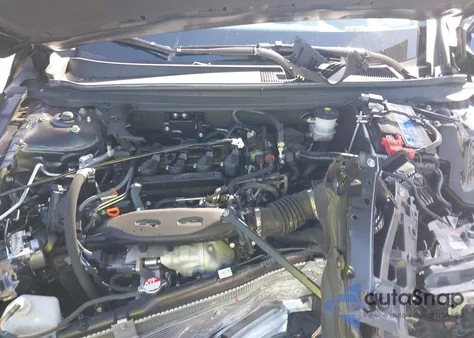 2024 Honda Accord Ex from USA, damaged, VIN 1HGCY1F31RA058866